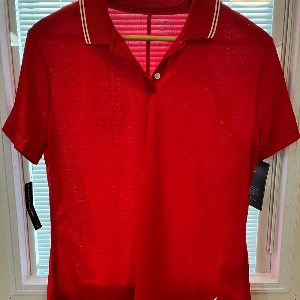 Nike golf shirt